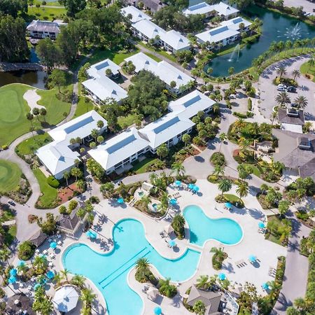 Saddlebrook Golf Resort & Spa Tampa North-Уесли Чапел Екстериор снимка