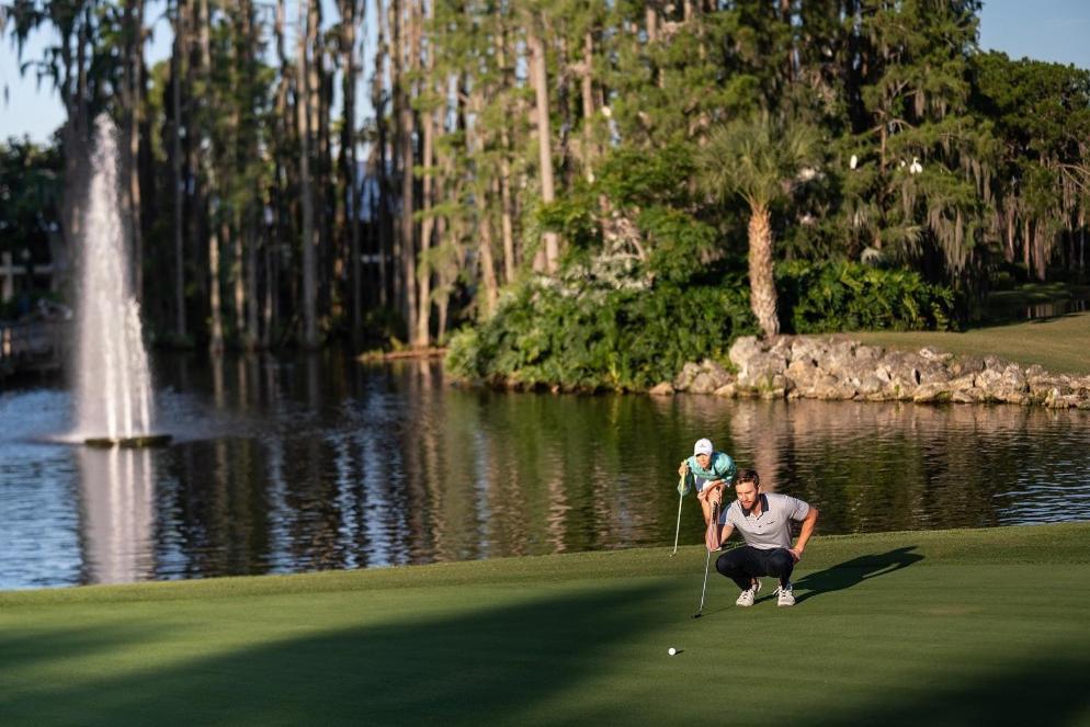 Saddlebrook Golf Resort & Spa Tampa North-Уесли Чапел Екстериор снимка