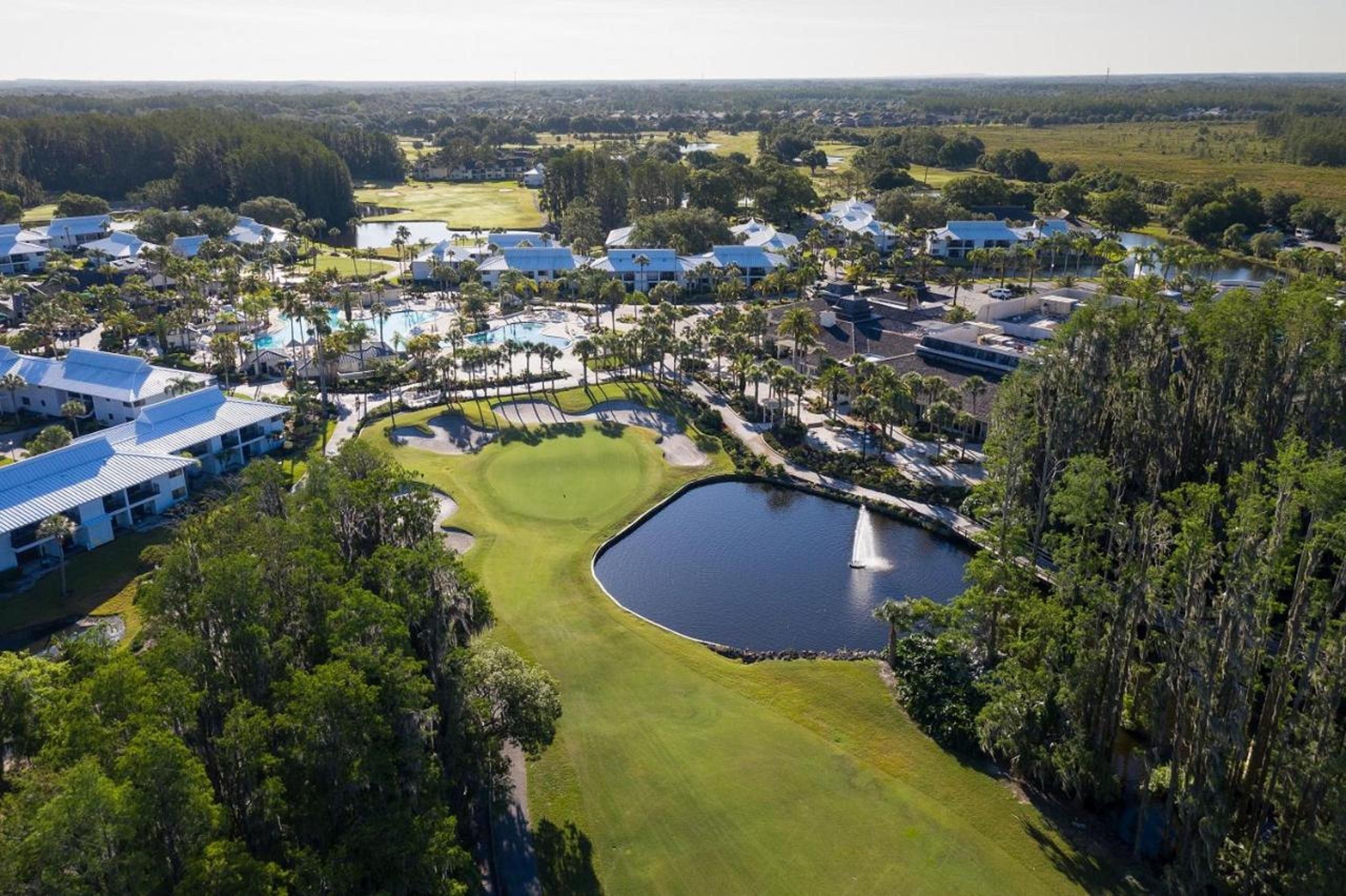 Saddlebrook Golf Resort & Spa Tampa North-Уесли Чапел Екстериор снимка