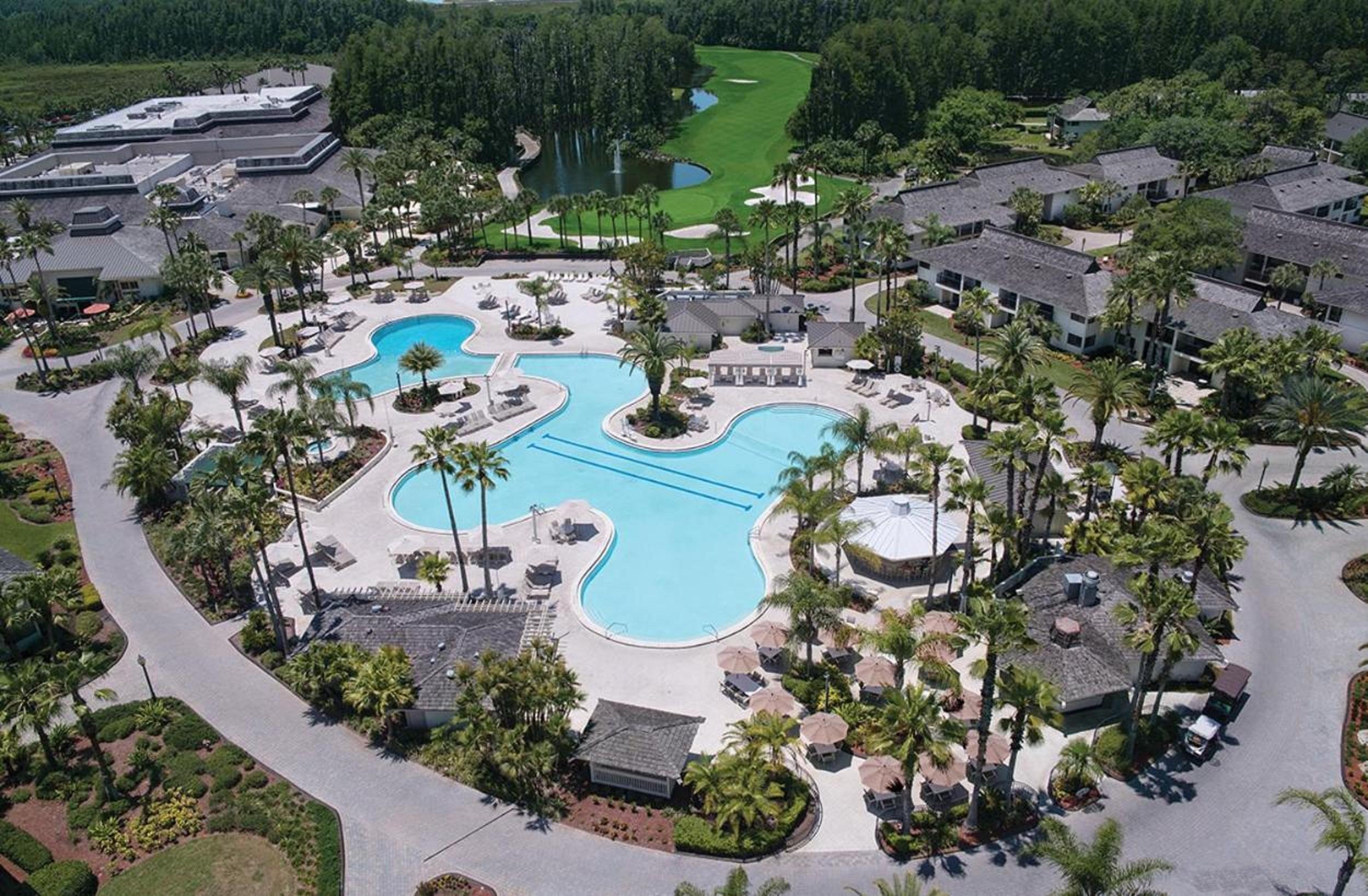Saddlebrook Golf Resort & Spa Tampa North-Уесли Чапел Екстериор снимка