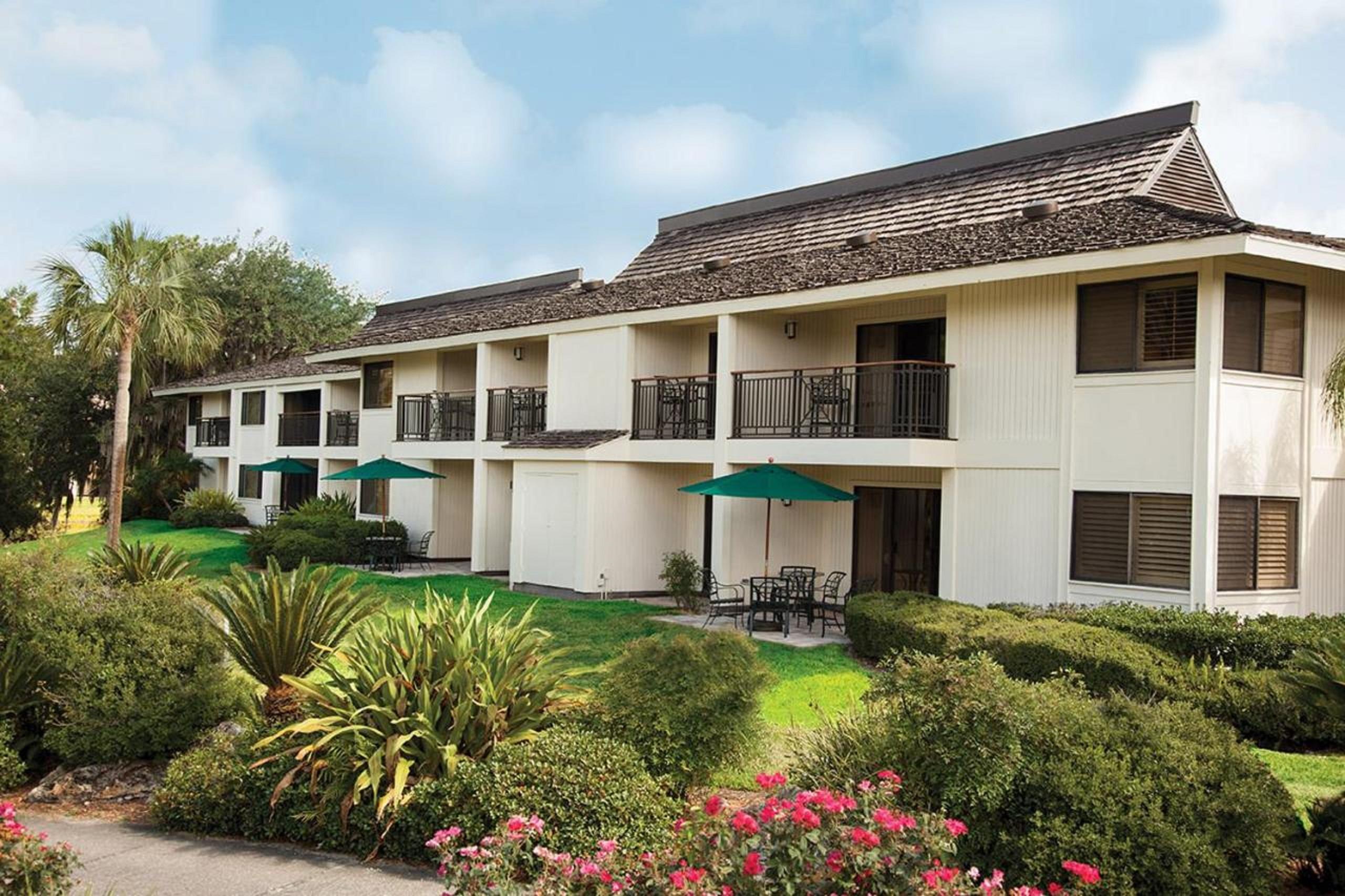 Saddlebrook Golf Resort & Spa Tampa North-Уесли Чапел Екстериор снимка