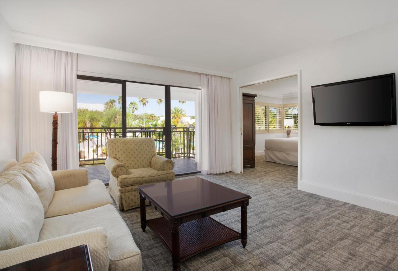 Saddlebrook Golf Resort & Spa Tampa North-Уесли Чапел Екстериор снимка