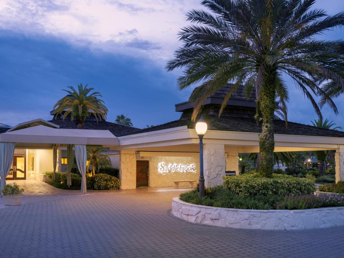 Saddlebrook Golf Resort & Spa Tampa North-Уесли Чапел Екстериор снимка