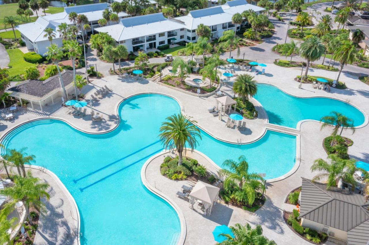 Saddlebrook Golf Resort & Spa Tampa North-Уесли Чапел Екстериор снимка