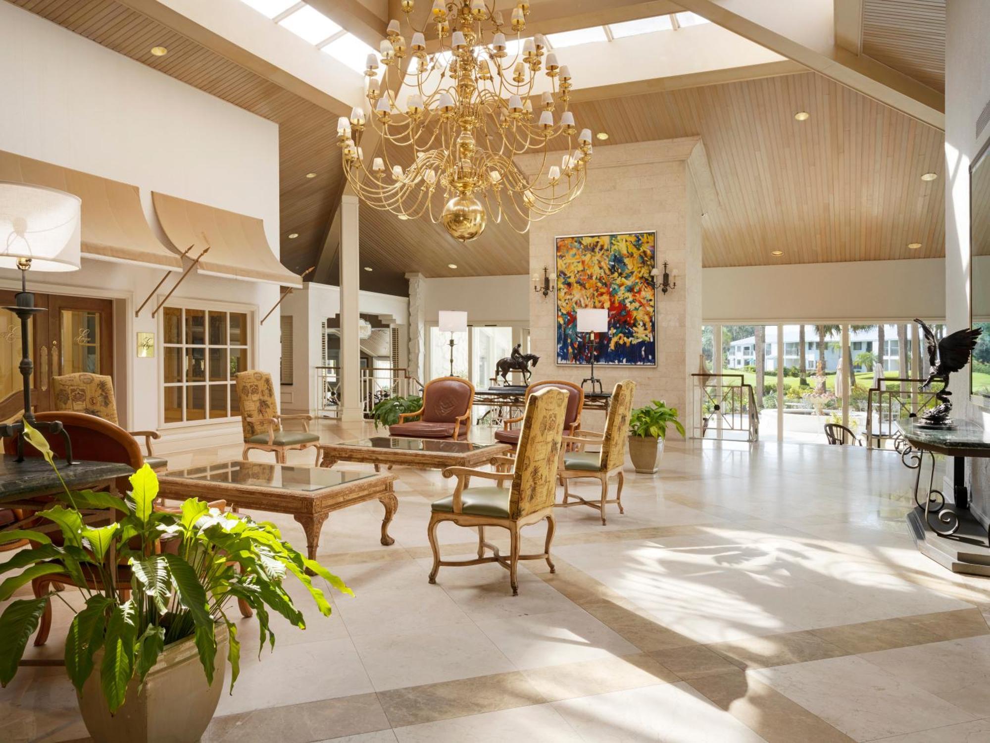 Saddlebrook Golf Resort & Spa Tampa North-Уесли Чапел Екстериор снимка
