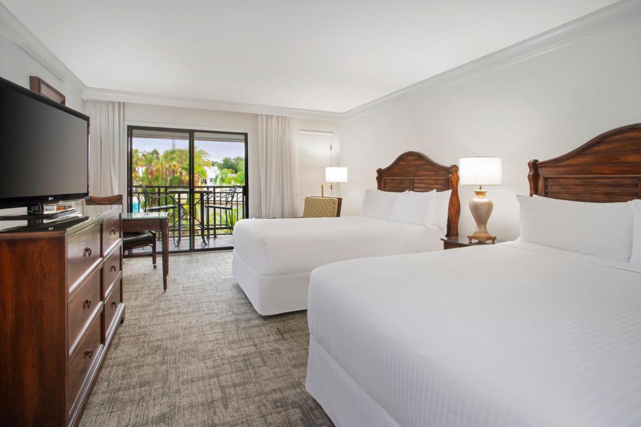 Saddlebrook Golf Resort & Spa Tampa North-Уесли Чапел Екстериор снимка