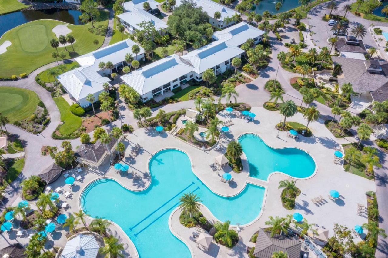 Saddlebrook Golf Resort & Spa Tampa North-Уесли Чапел Екстериор снимка