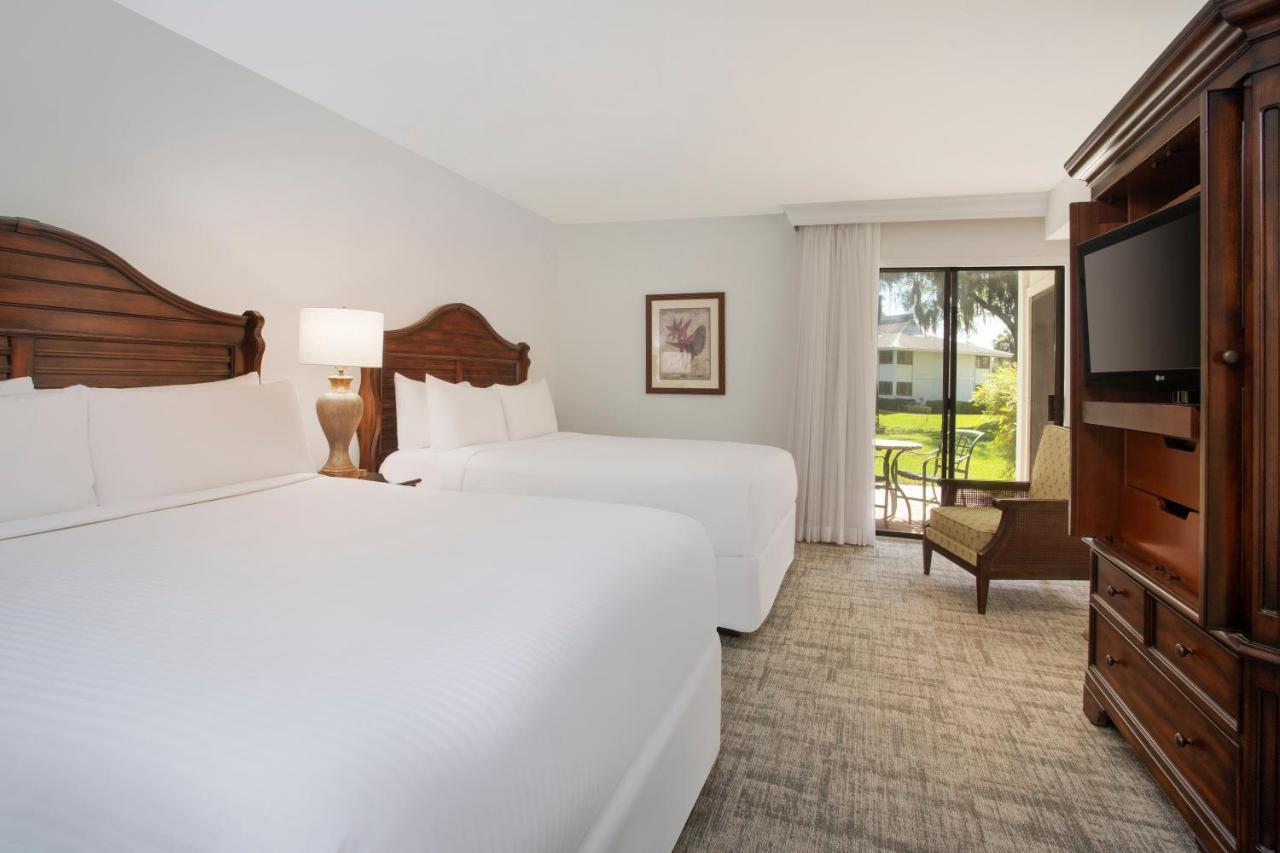 Saddlebrook Golf Resort & Spa Tampa North-Уесли Чапел Екстериор снимка