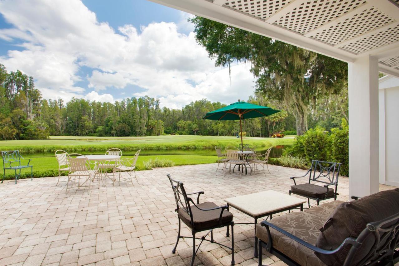 Saddlebrook Golf Resort & Spa Tampa North-Уесли Чапел Екстериор снимка