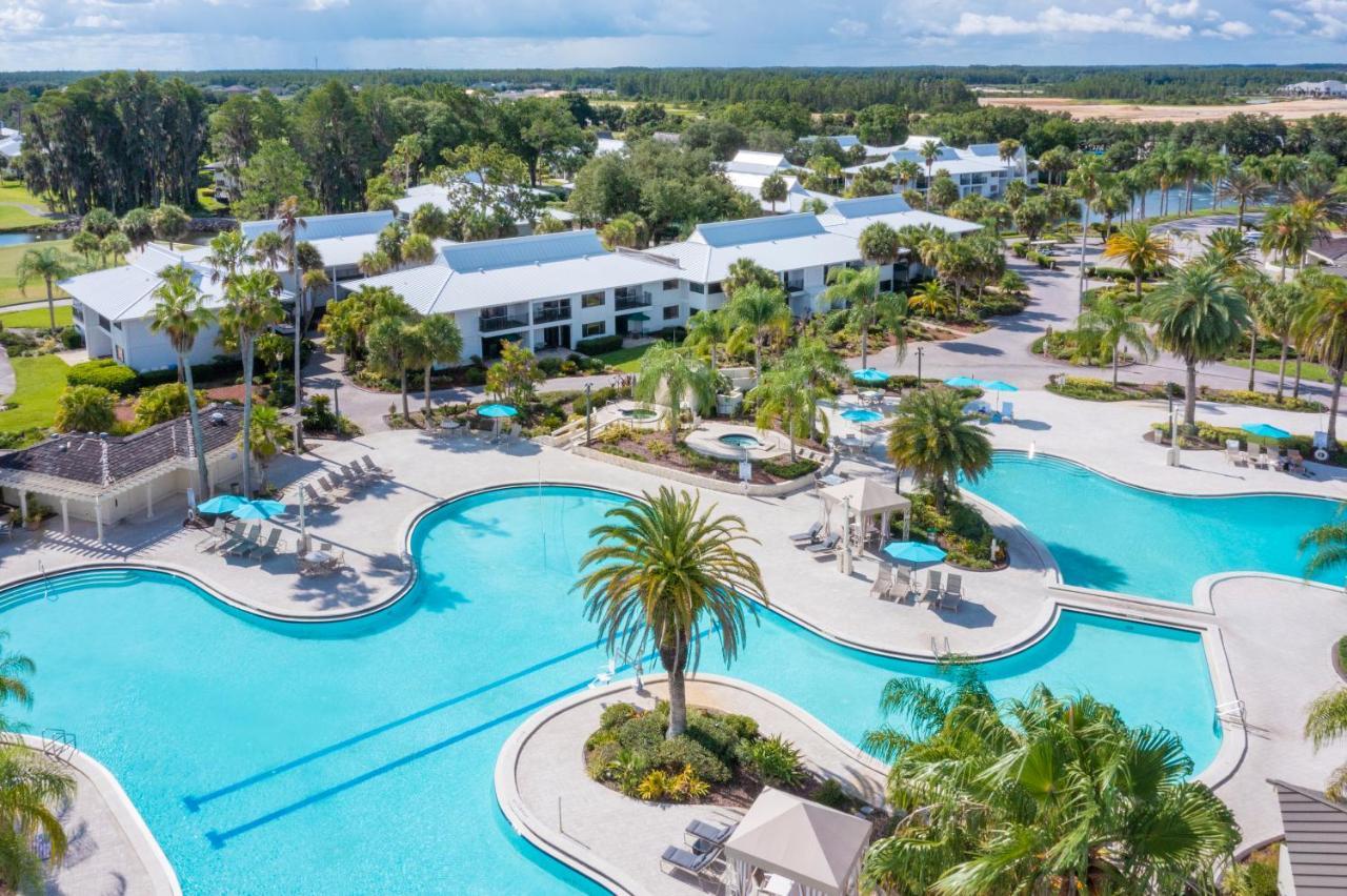 Saddlebrook Golf Resort & Spa Tampa North-Уесли Чапел Екстериор снимка